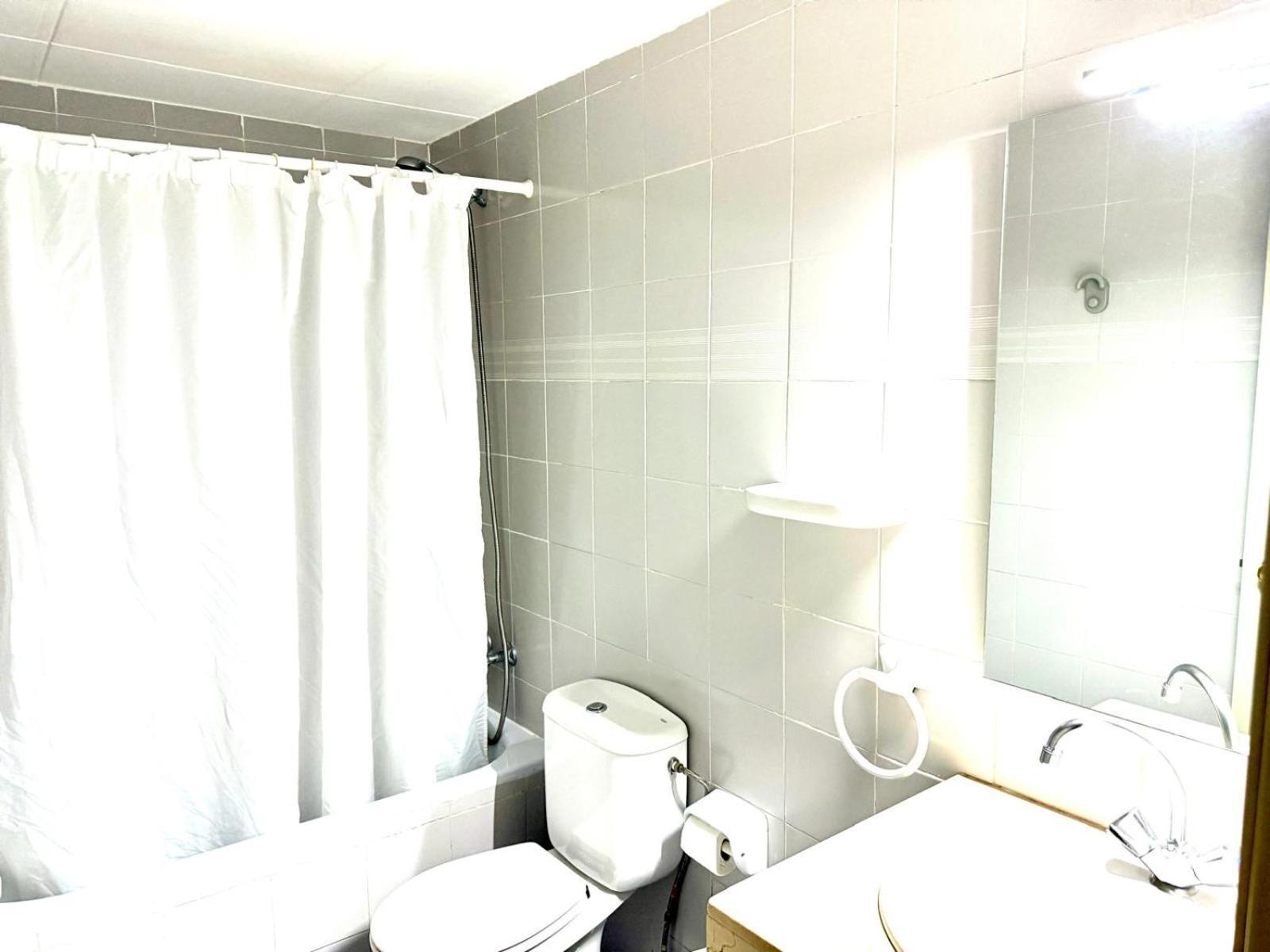 Apartamentos Amatista Салоу Экстерьер фото
